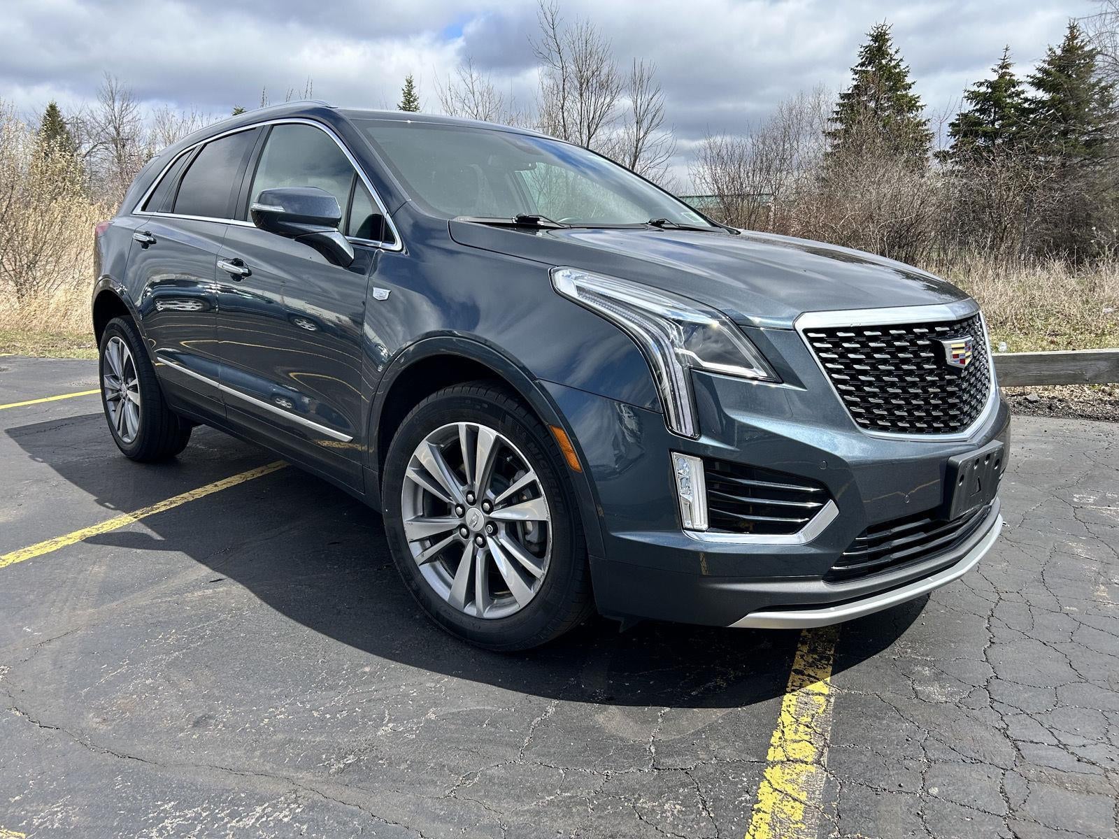 2020 Cadillac XT5 Premium Luxury
