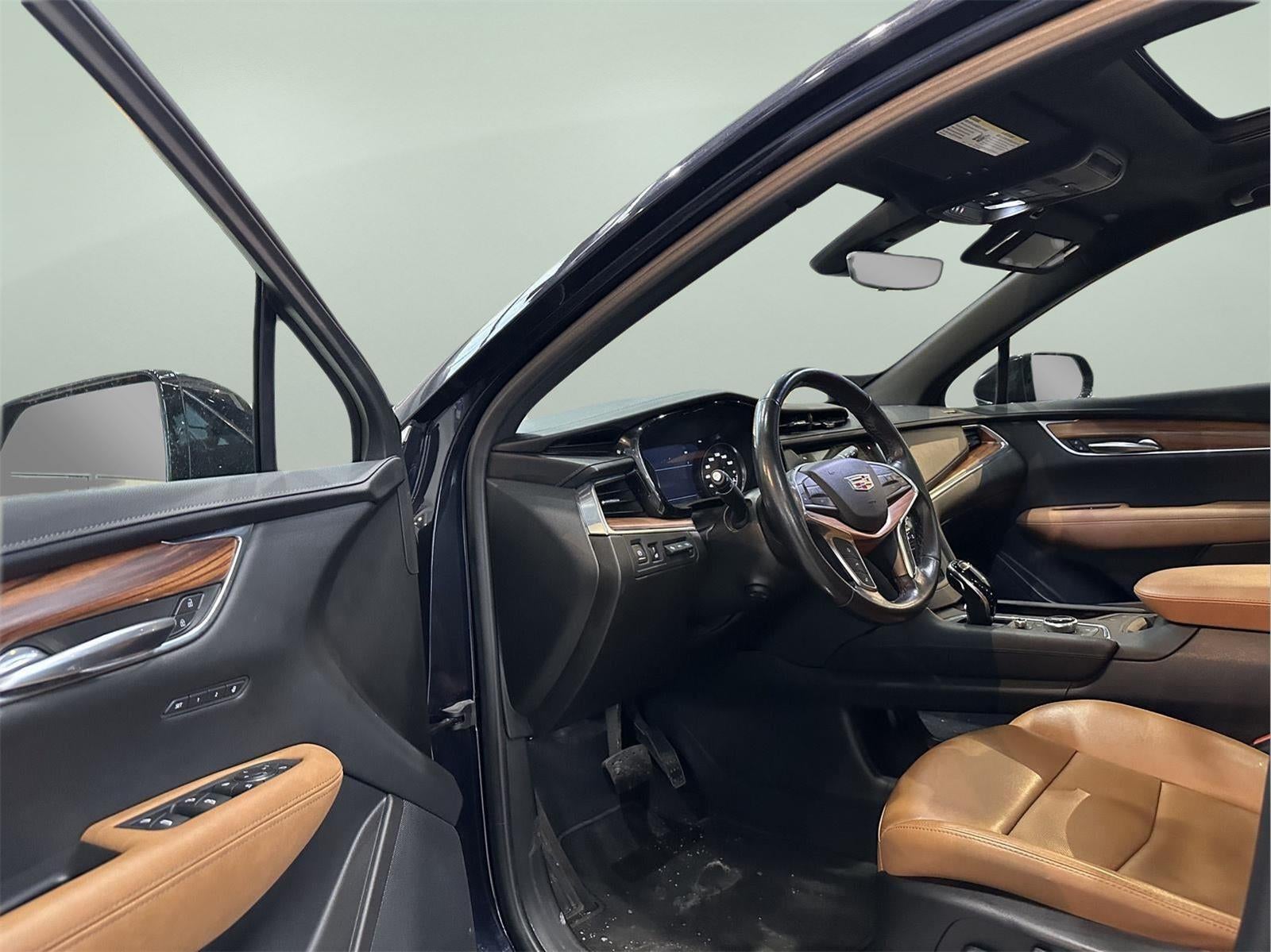 2021 Cadillac XT5 Premium Luxury