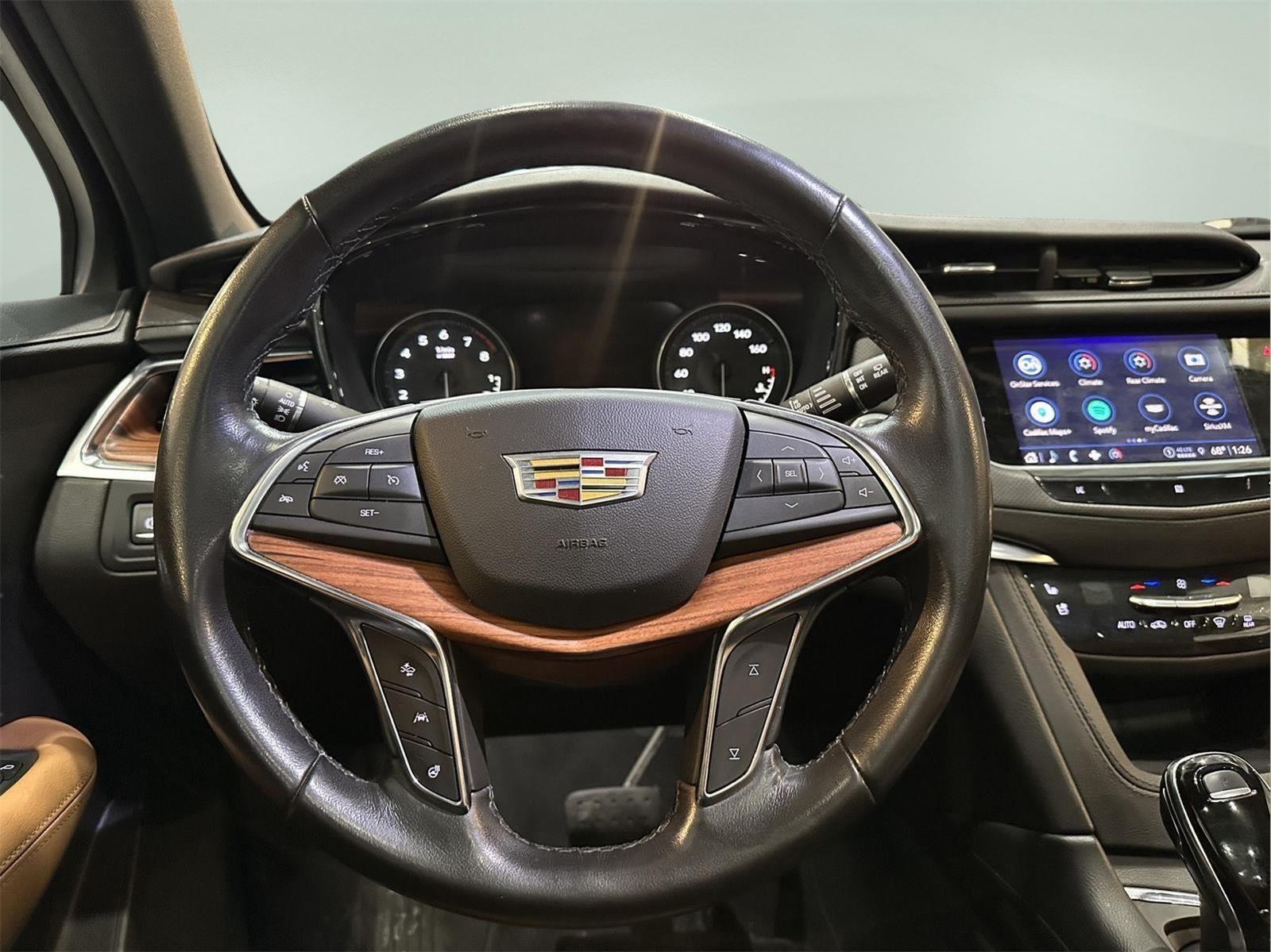 2021 Cadillac XT5 Premium Luxury