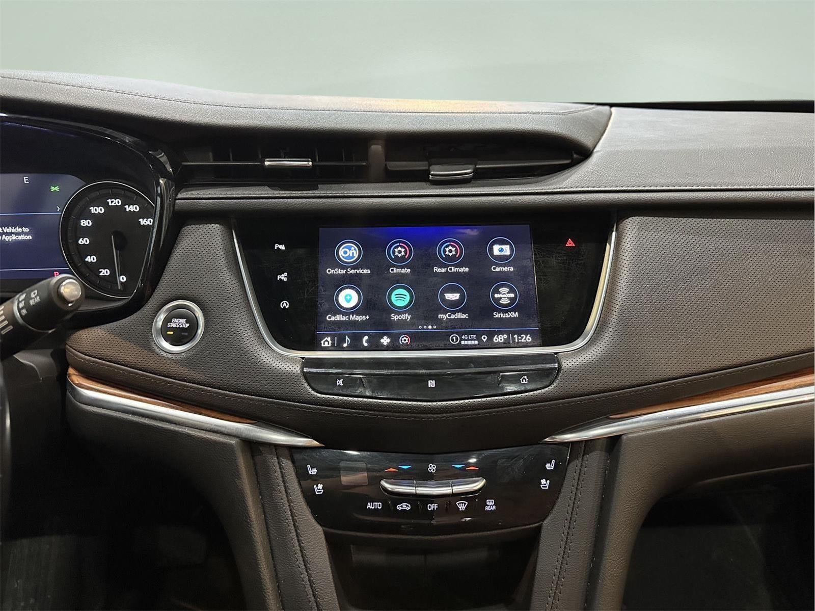 2021 Cadillac XT5 Premium Luxury