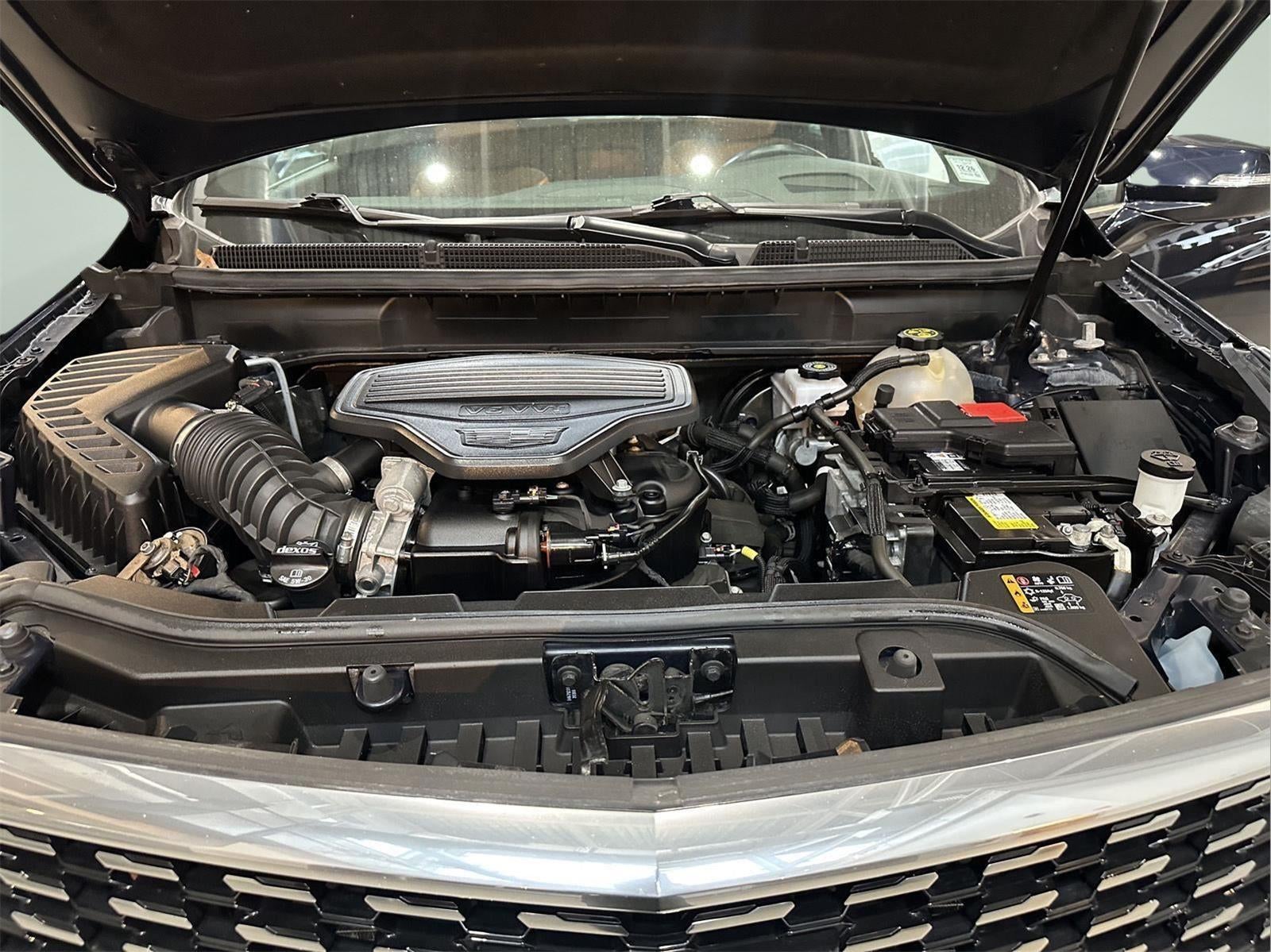 2021 Cadillac XT5 Premium Luxury