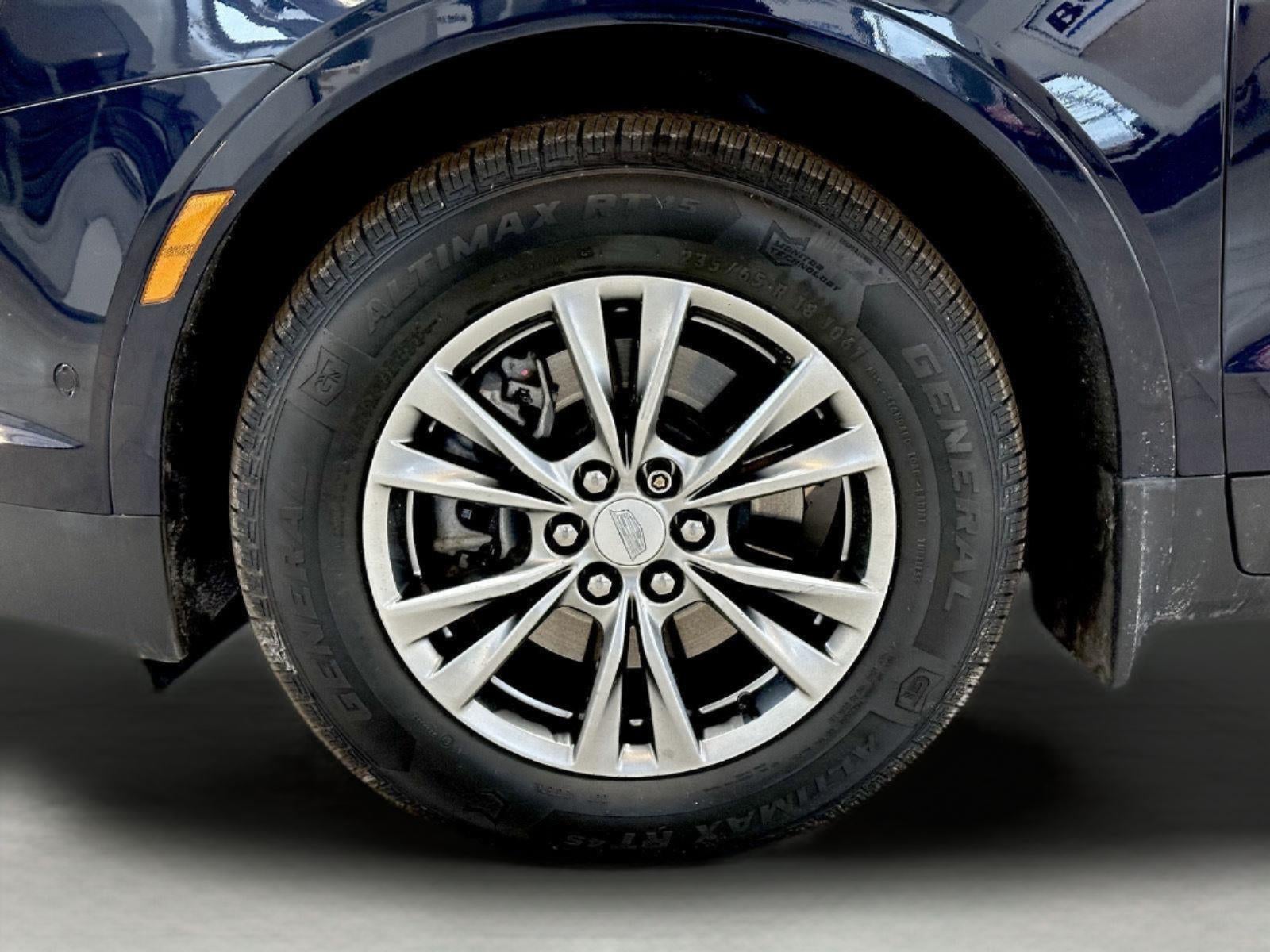 2021 Cadillac XT5 Premium Luxury