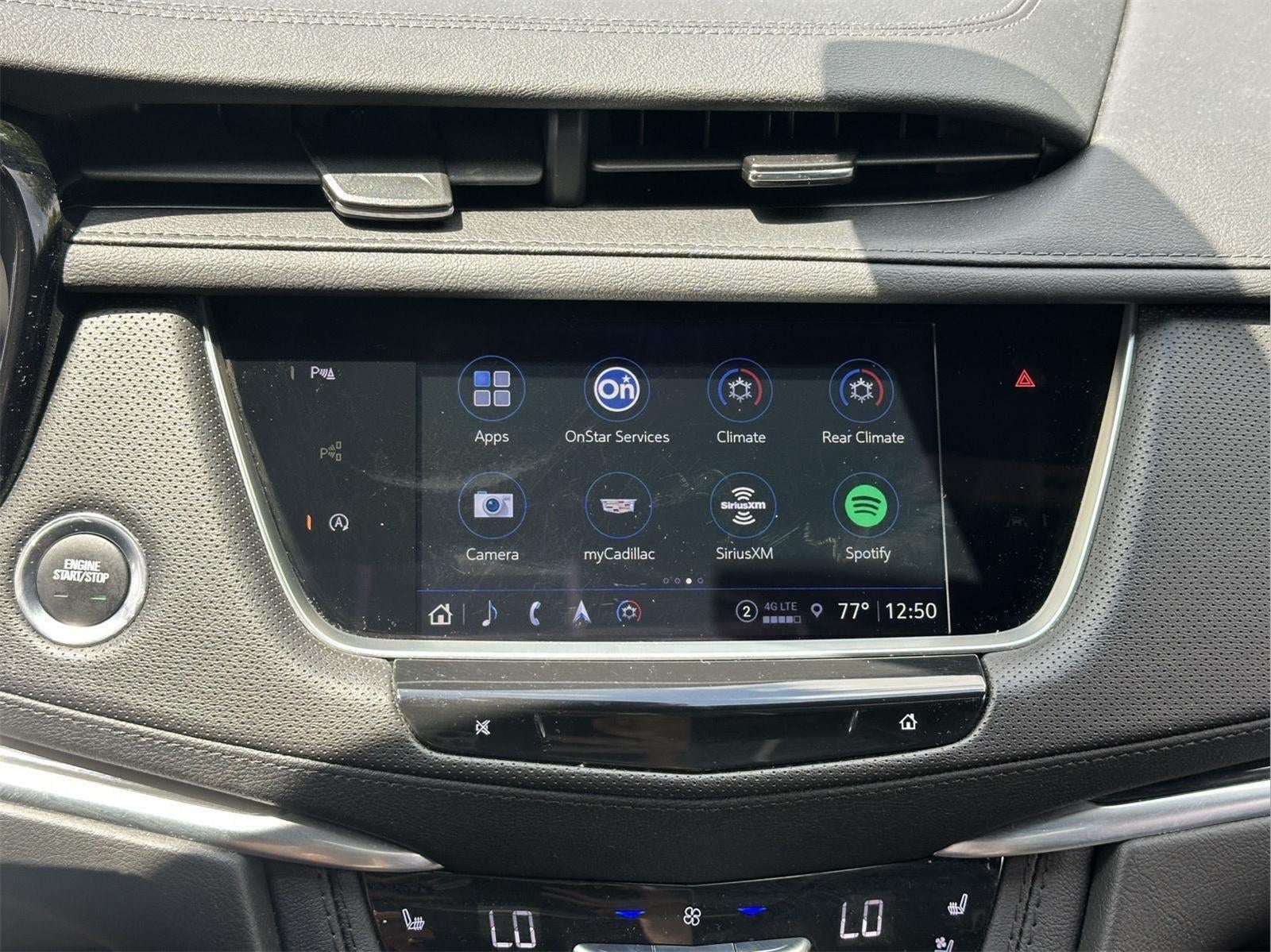 2024 Cadillac XT5 Premium Luxury