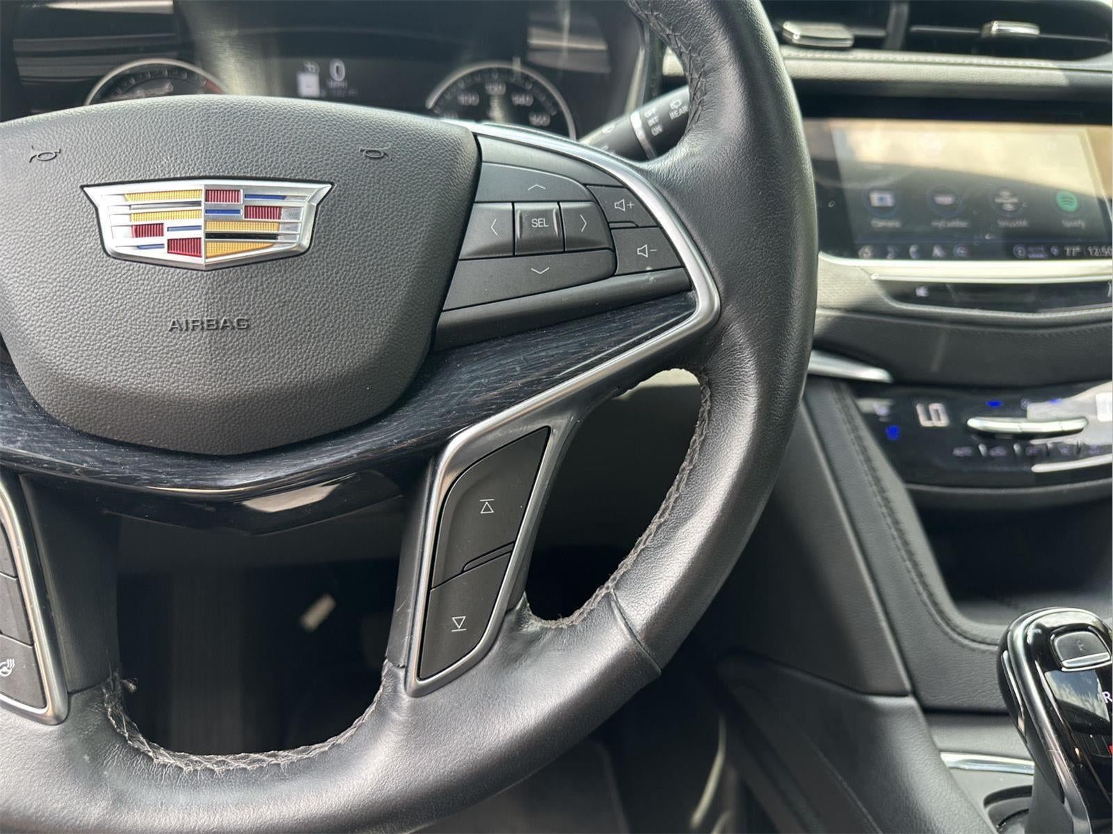 2024 Cadillac XT5 Premium Luxury
