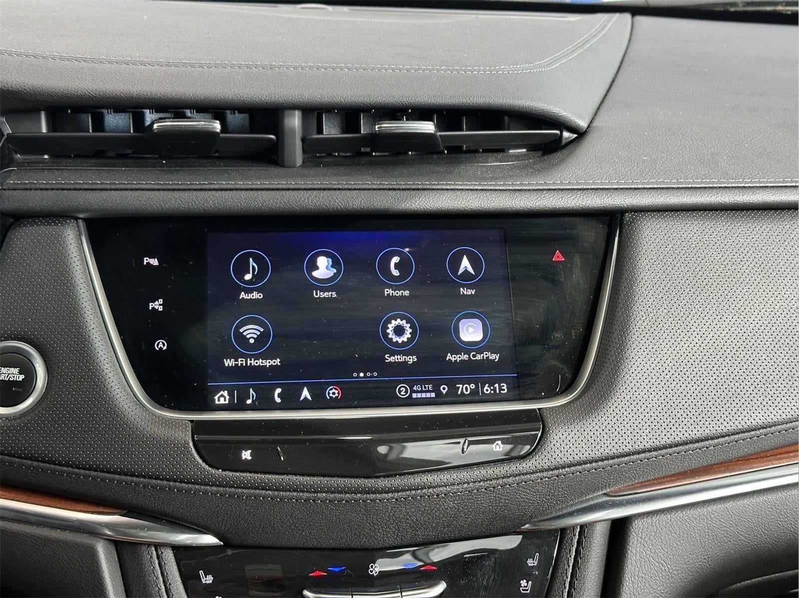 2023 Cadillac XT5 Premium Luxury
