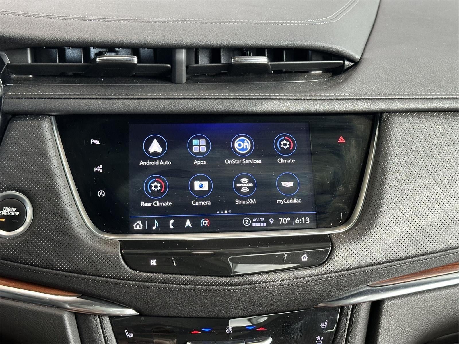 2023 Cadillac XT5 Premium Luxury