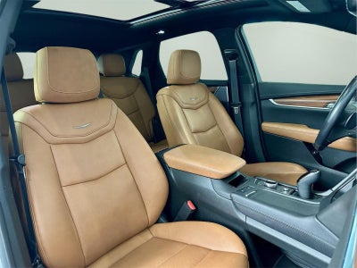 2023 Cadillac XT5 Premium Luxury