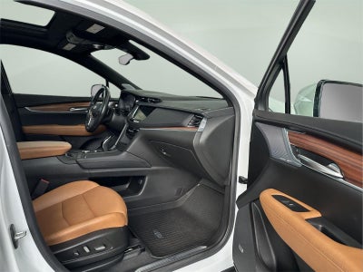 2023 Cadillac XT5 Premium Luxury