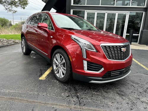 2024 Cadillac XT5 Premium Luxury