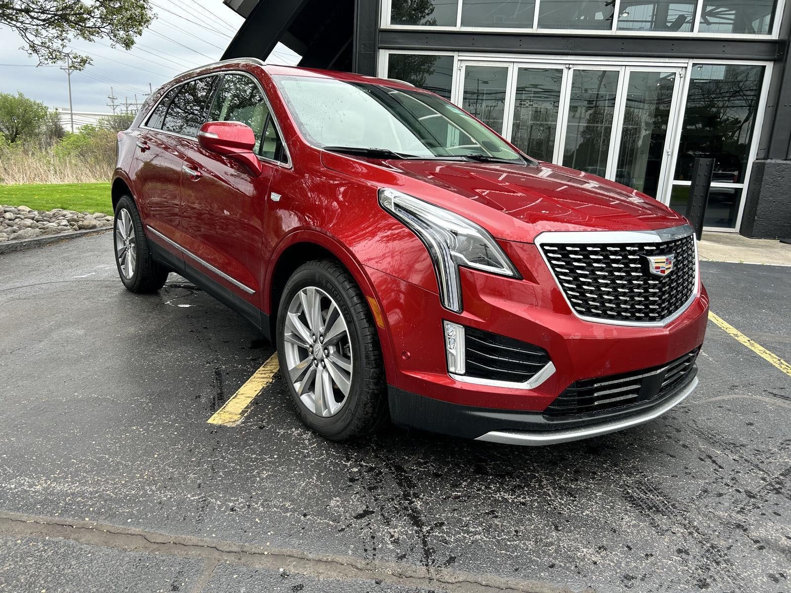 2024 Cadillac XT5 Premium Luxury