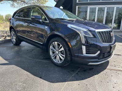 2022 Cadillac XT5 Premium Luxury