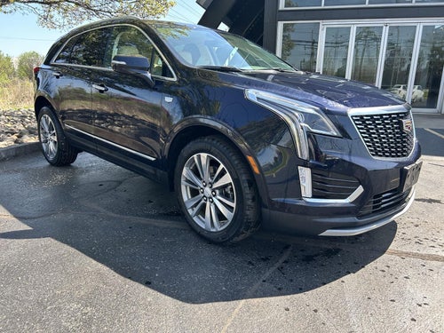 2022 Cadillac XT5 Premium Luxury