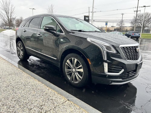 2022 Cadillac XT5 Premium Luxury