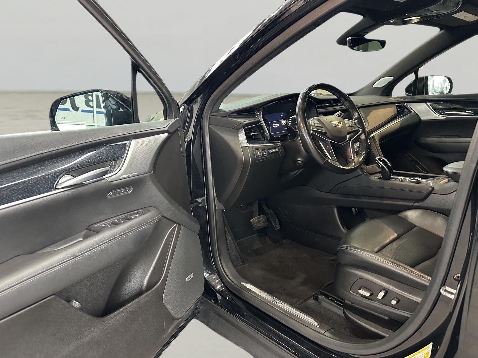 2022 Cadillac XT5 Premium Luxury