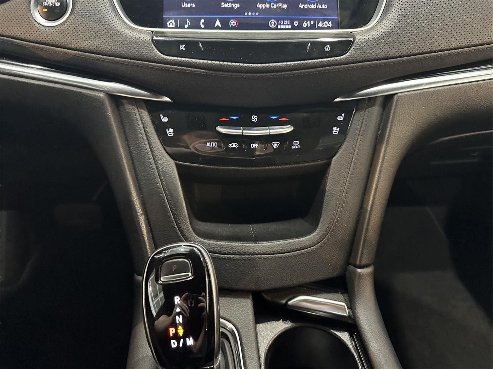 2022 Cadillac XT5 Premium Luxury