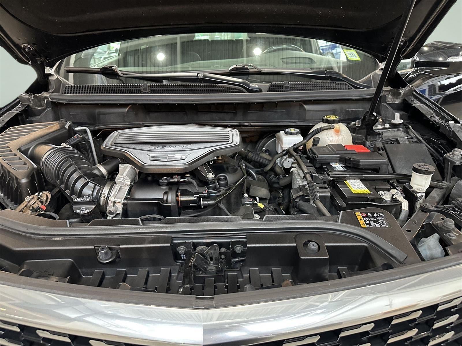 2022 Cadillac XT5 Premium Luxury