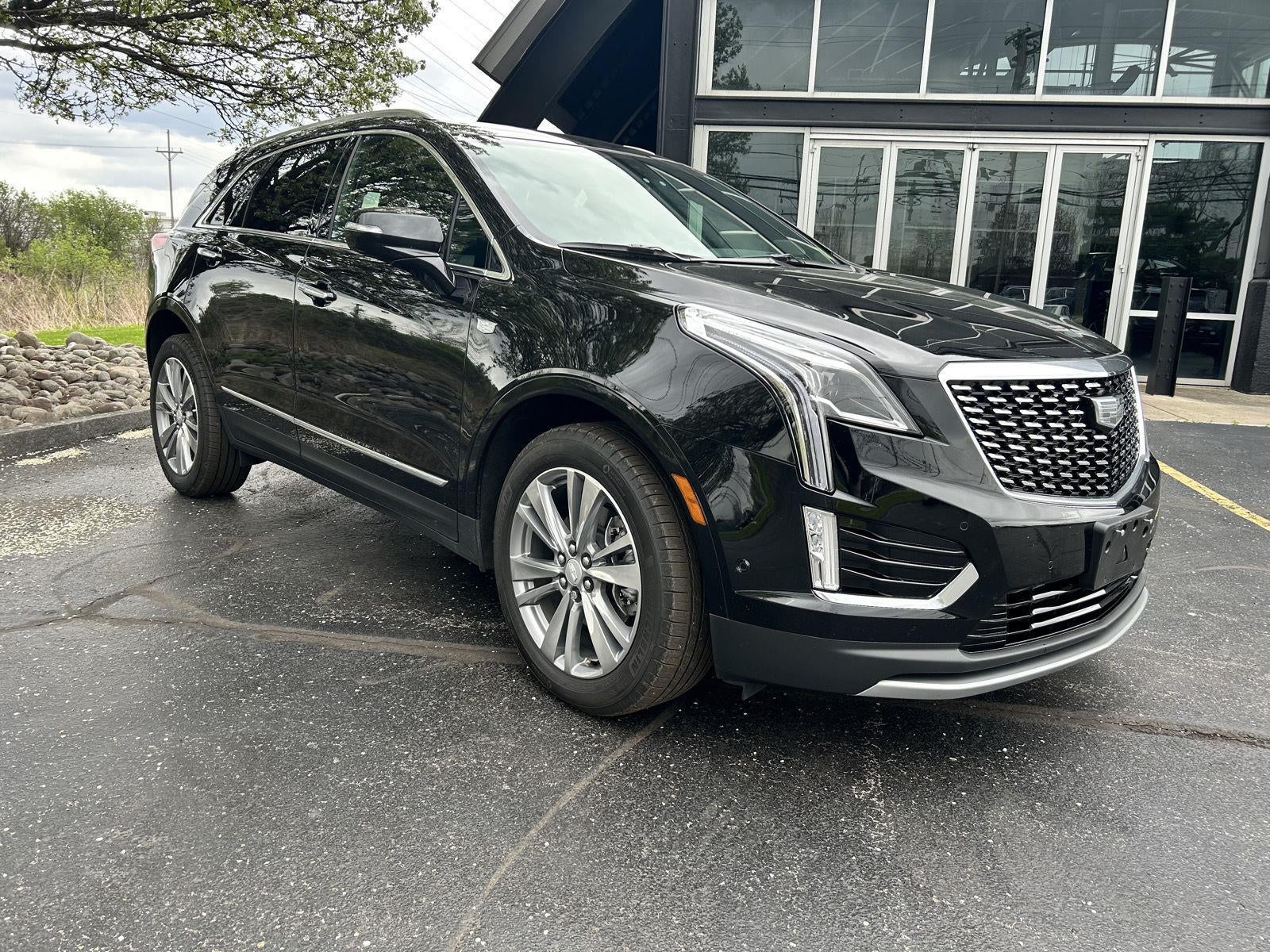 2024 Cadillac XT5 Premium Luxury