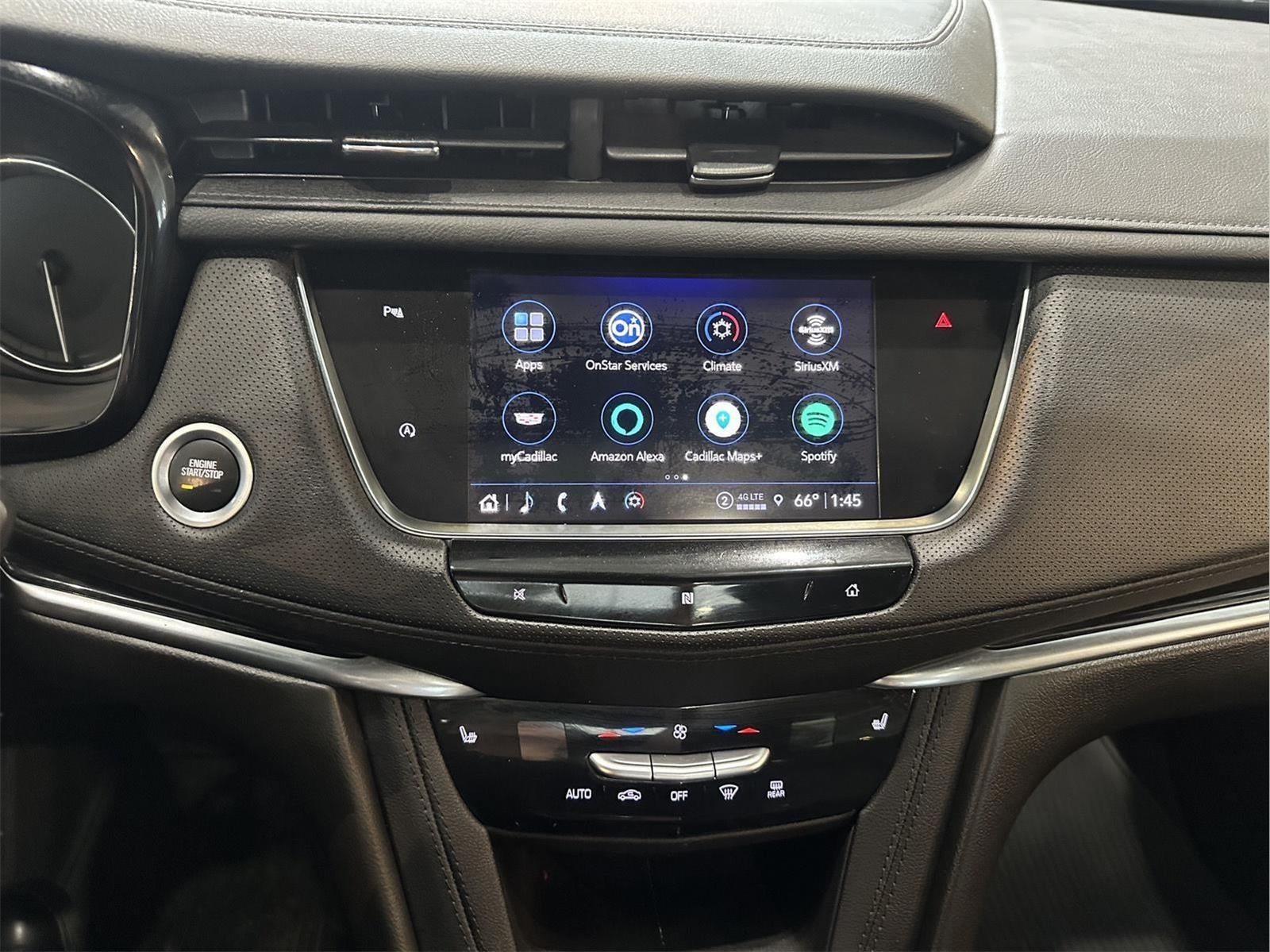 2021 Cadillac XT5 AWD Premium Luxury