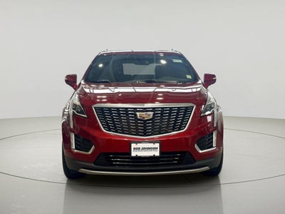 2021 Cadillac XT5 AWD Premium Luxury