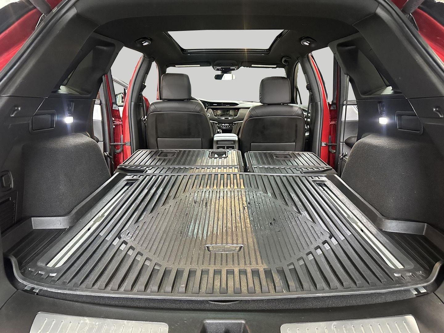 2021 Cadillac XT5 AWD Premium Luxury