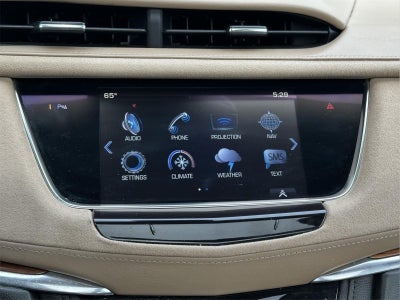 2017 Cadillac XT5 Platinum AWD