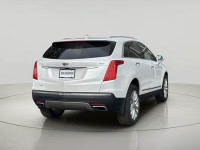 2017 Cadillac XT5 Platinum AWD
