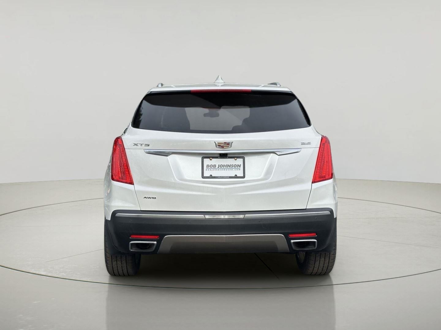 2017 Cadillac XT5 Platinum AWD