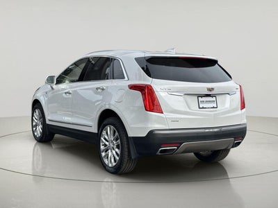 2017 Cadillac XT5 Platinum AWD
