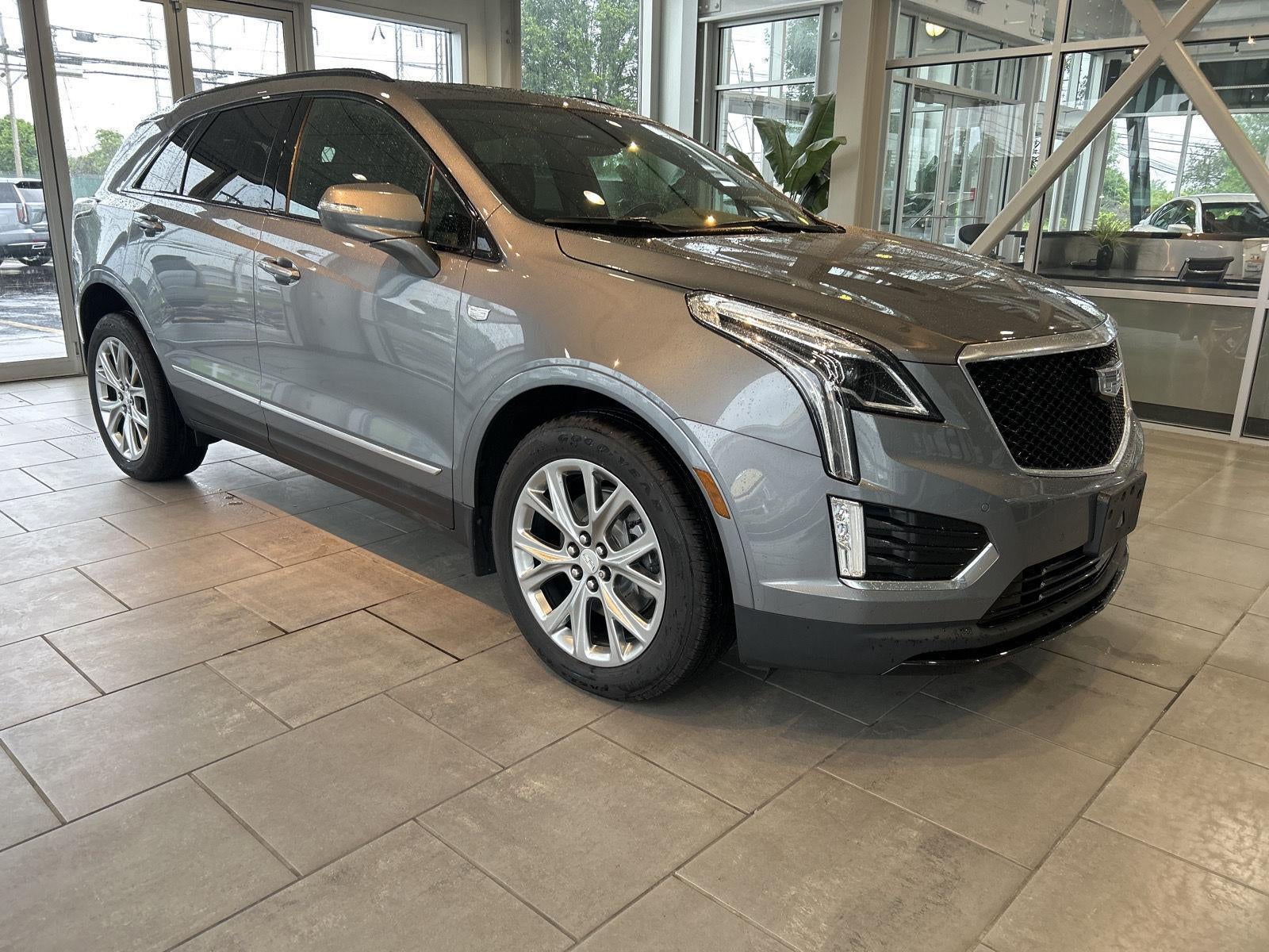 2020 Cadillac XT5 Sport AWD