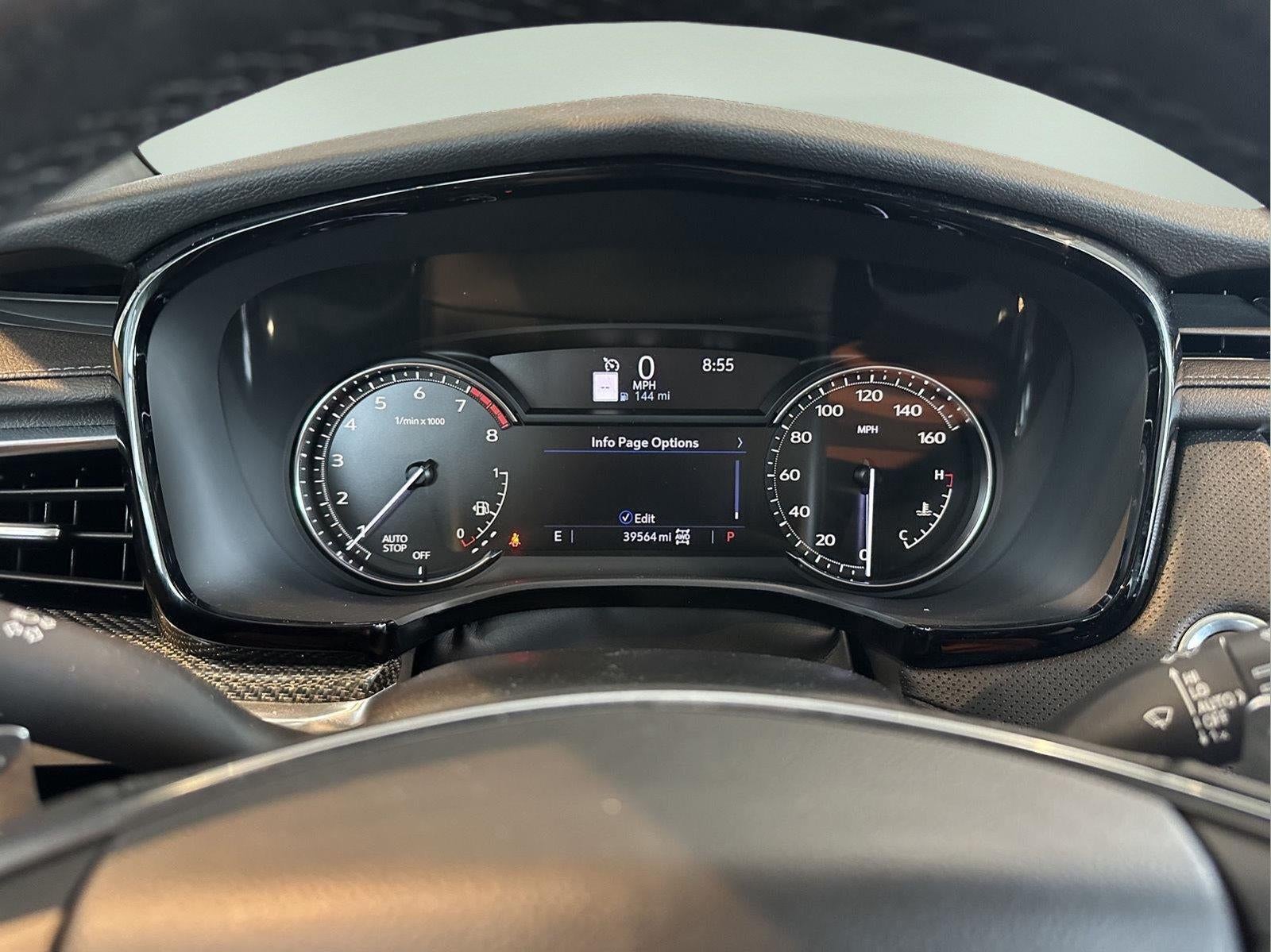 2020 Cadillac XT5 Sport AWD