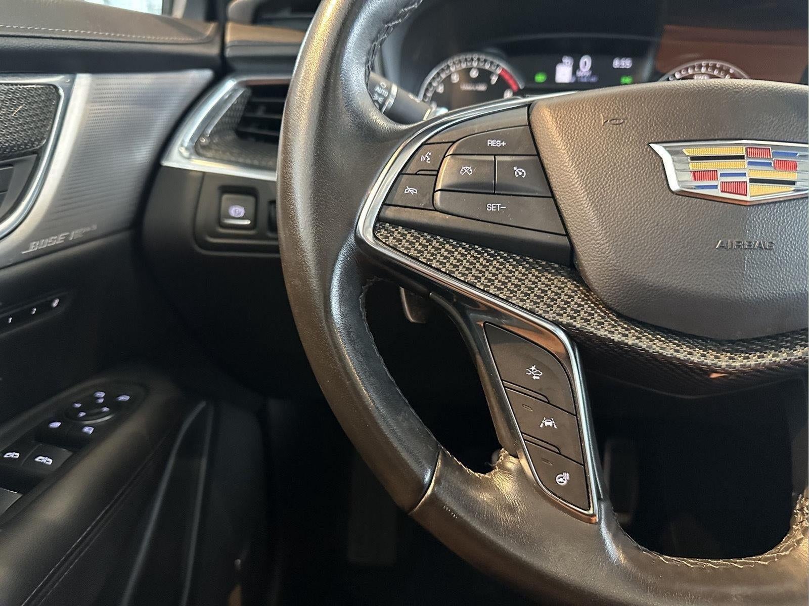 2020 Cadillac XT5 Sport AWD