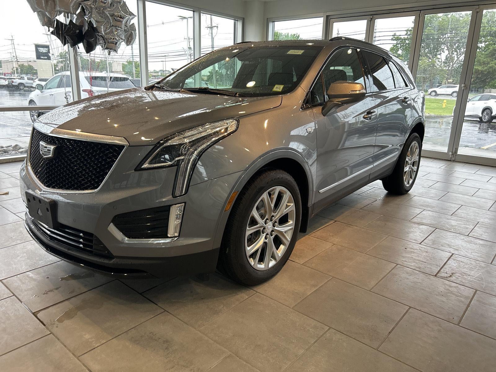 2020 Cadillac XT5 Sport AWD