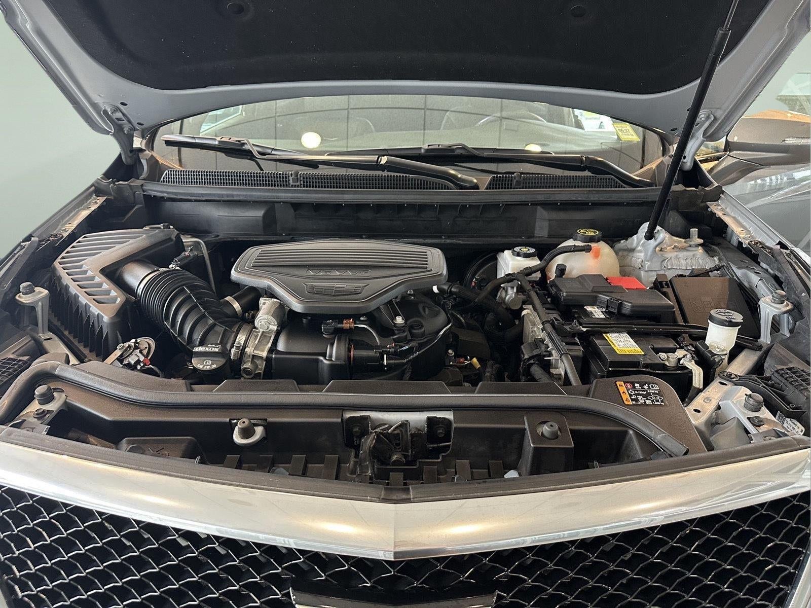 2020 Cadillac XT5 Sport AWD