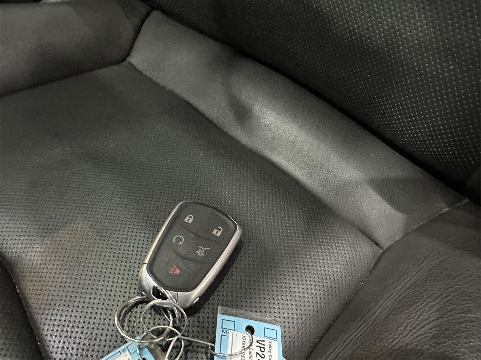 2020 Cadillac XT5 Sport AWD