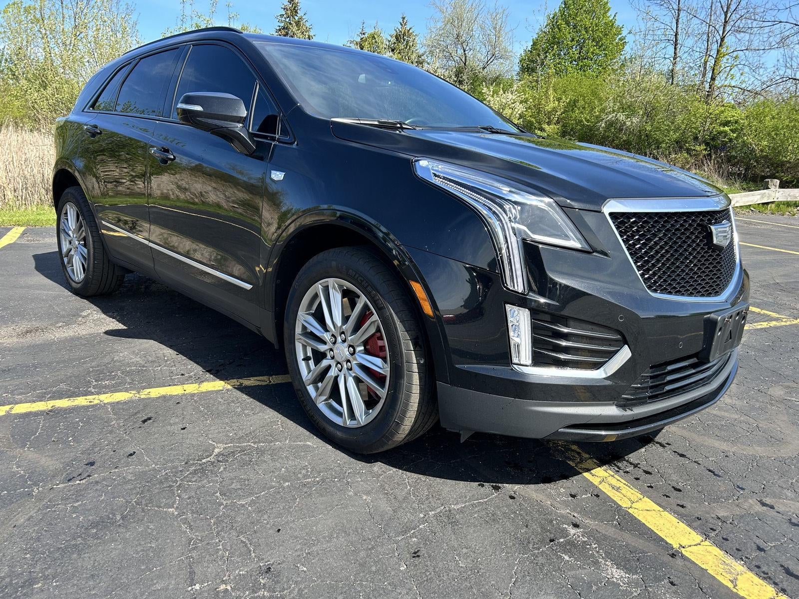 2023 Cadillac XT5 Sport