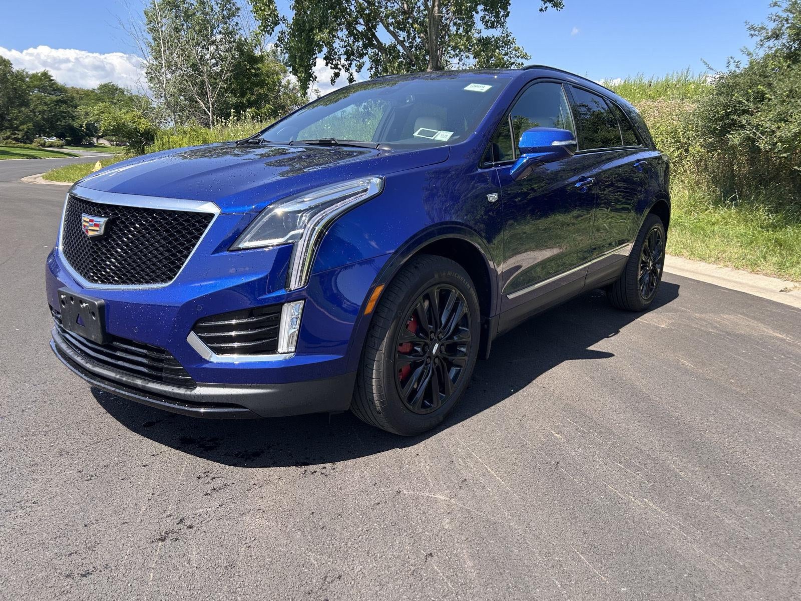 2024 Cadillac XT5 Sport