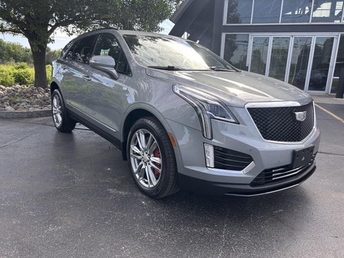 2023 Cadillac XT5 Sport