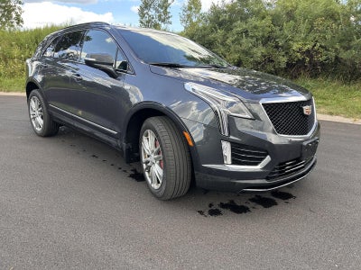 2023 Cadillac XT5 AWD Sport