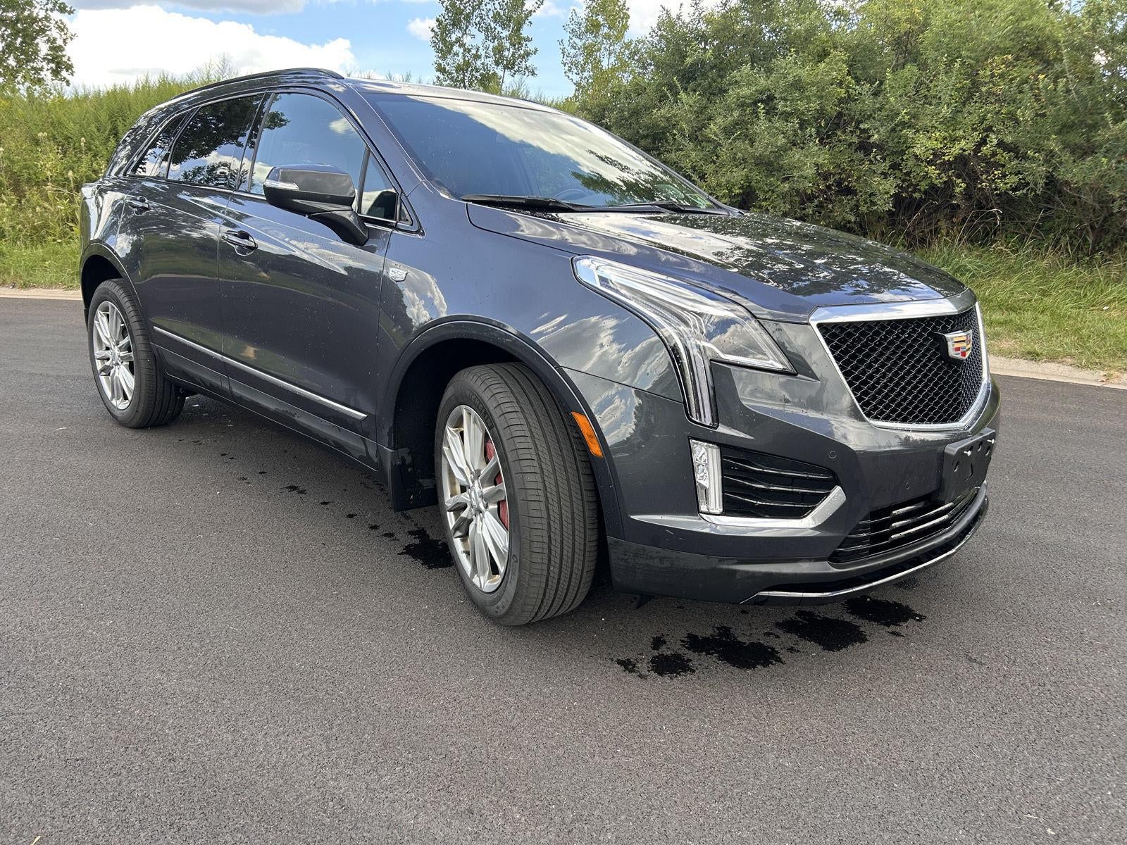 2023 Cadillac XT5 AWD Sport
