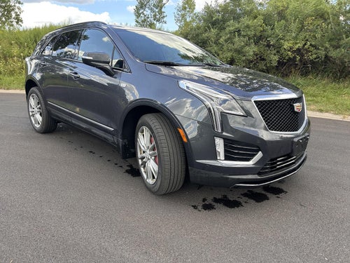 2023 Cadillac XT5 AWD Sport