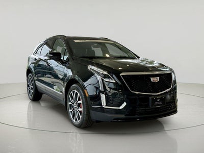 2025 Cadillac XT5 Sport