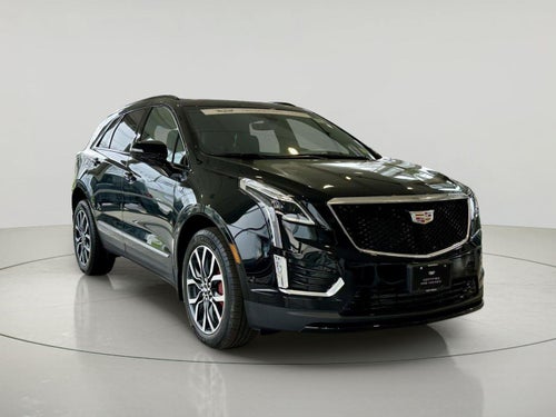2025 Cadillac XT5 Sport