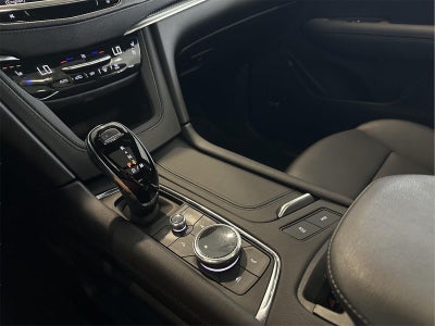 2025 Cadillac XT5 Sport