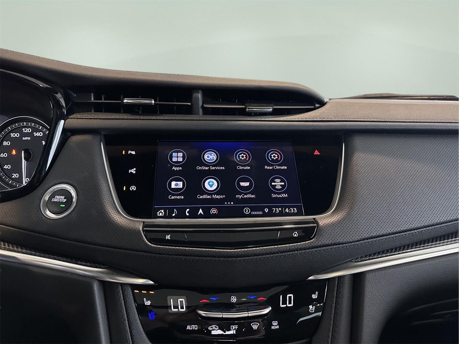 2025 Cadillac XT5 Sport