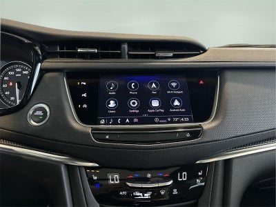 2025 Cadillac XT5 Sport