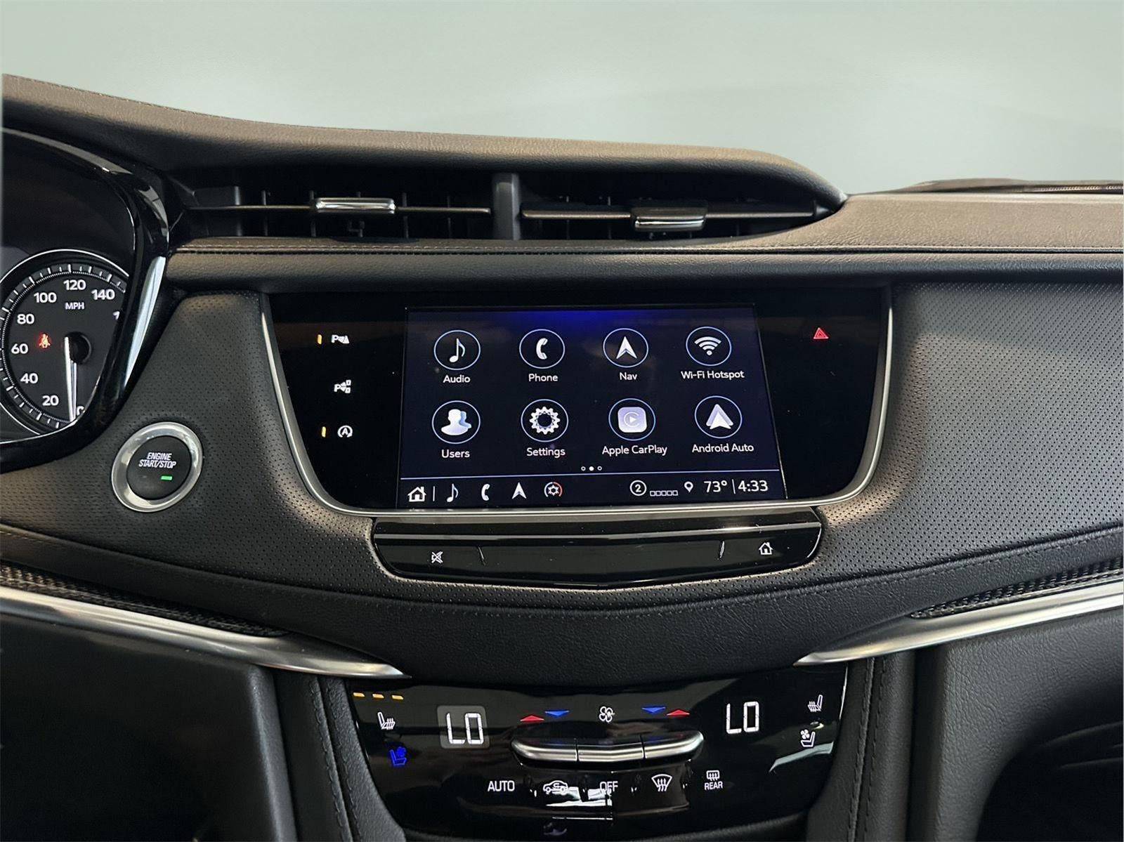 2025 Cadillac XT5 Sport