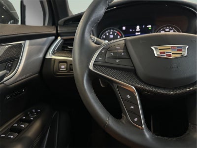 2025 Cadillac XT5 Sport