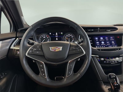 2025 Cadillac XT5 Sport