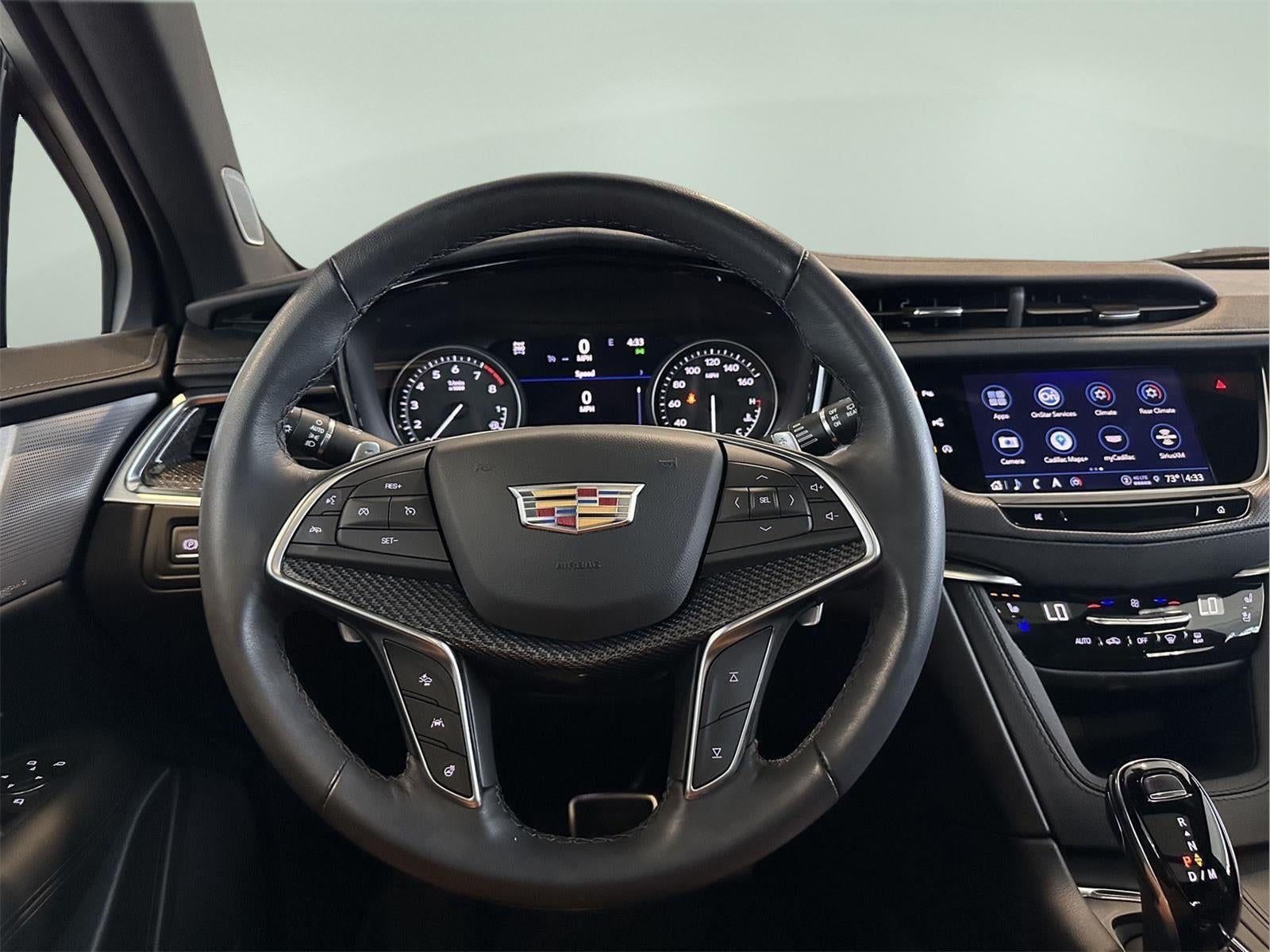 2025 Cadillac XT5 Sport