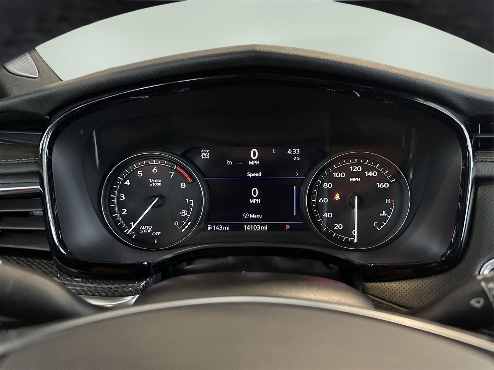 2025 Cadillac XT5 Sport